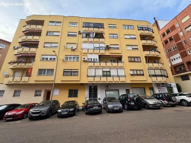 Apartamento en Centro de Badajoz Junto a Santa Marina