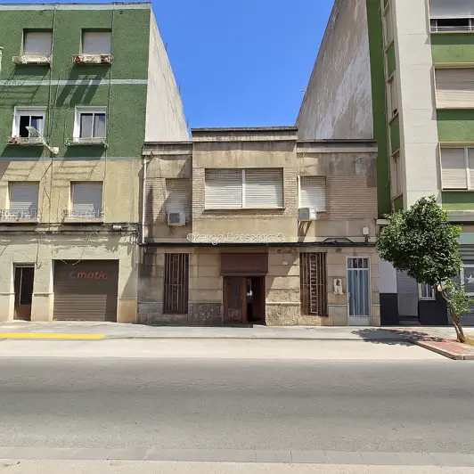 Casa Adosada 5 Dormitorios Gandia Jardin Grande Reforma Parcial