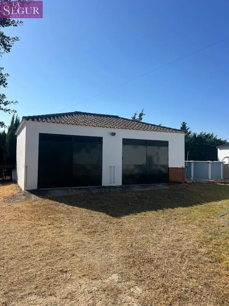 Casa de Campo en Venta cerca de Medina y Benalup