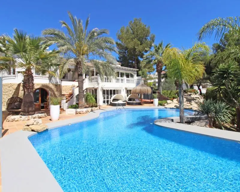 Villa en Venta San Jaime Benissa