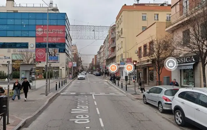 Piso en Madrid 67m² -  Oportunidad de Inversi	ón