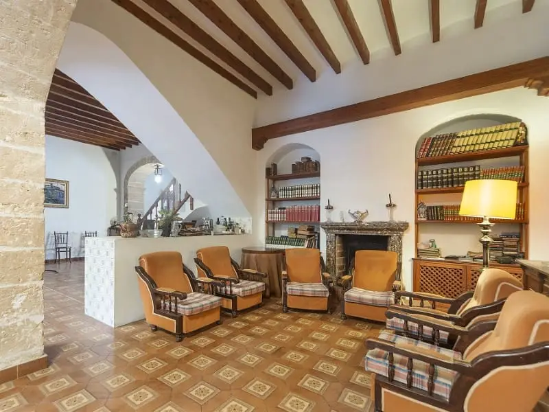 Chalet en venta en Alaró Mallorca reforma integral