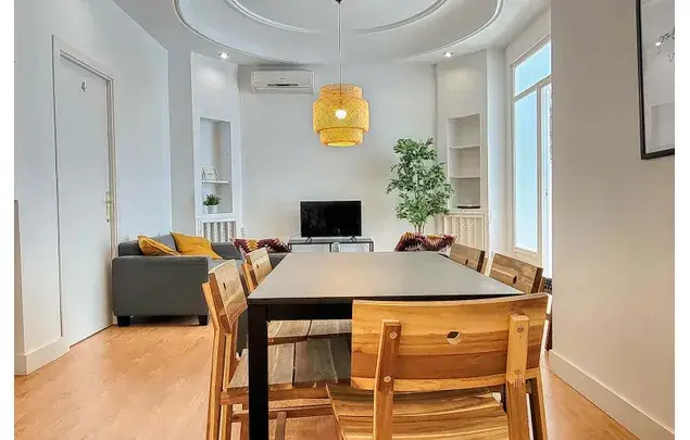Habitacion en Madrid Calle Miguel Angel
