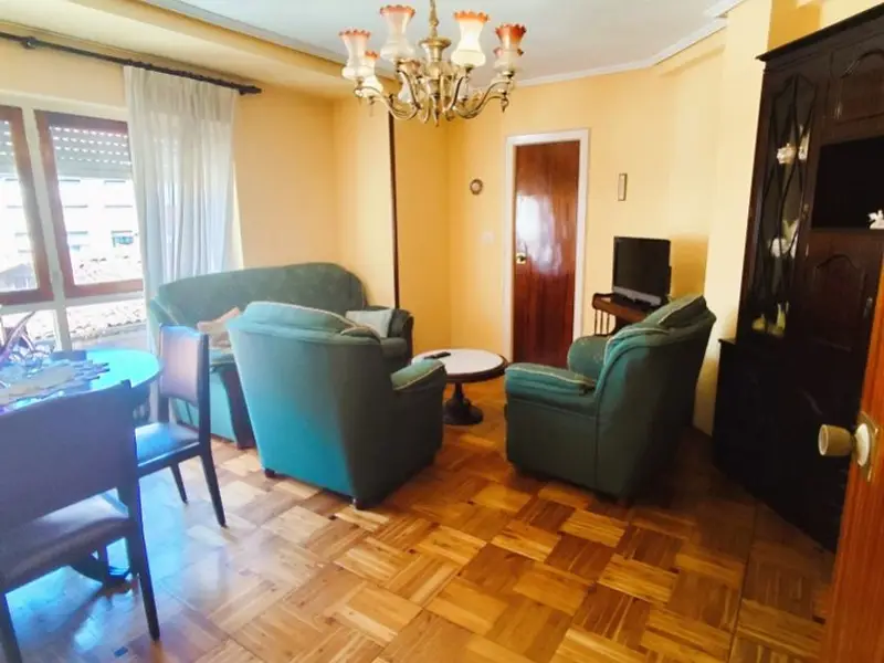 venta Piso en Pravia, Asturias (6784B)- Globaliza