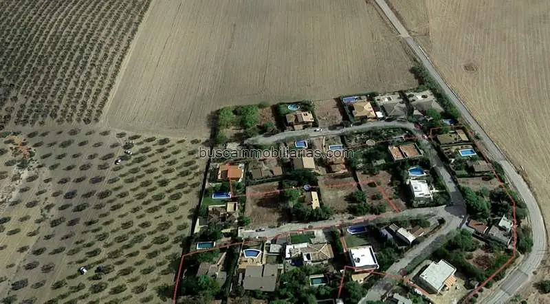 Parcela Urbana en Venta Salteras 688m2 Vistas a Sevilla