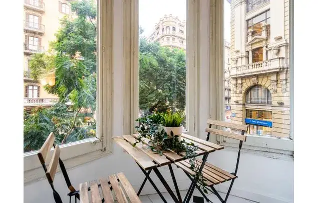 Alquiler Habitacion 140m2 Estudiante Born Barcelona