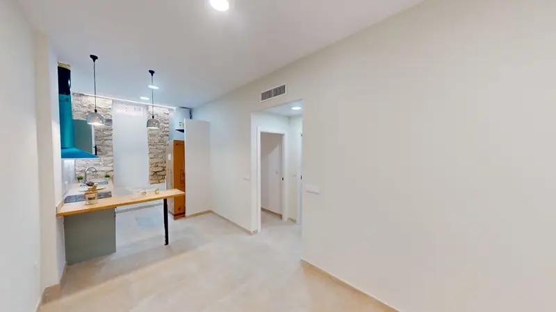 Piso en venta Alicante Carolinas Altas 57m2 inversores