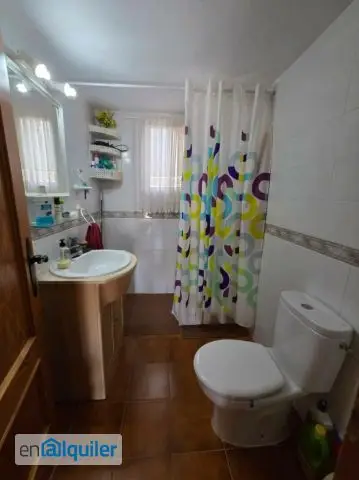 Alquiler Casa Amueblada Casabermeja 3 Dormitorios