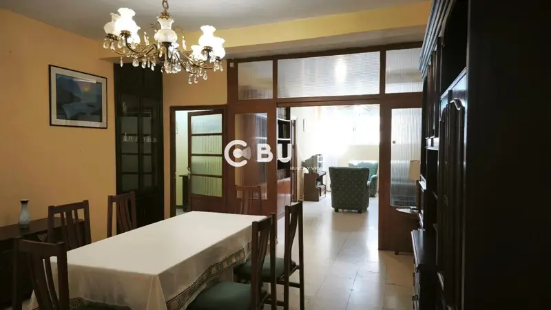 Piso en venta Sevilla centro 4 habitaciones 2 baños