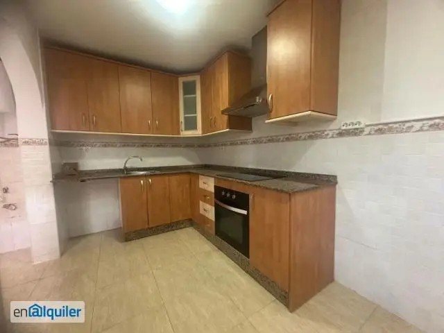 Chalet adosado en Hispanoamérica Cartagena 3 dormitorios