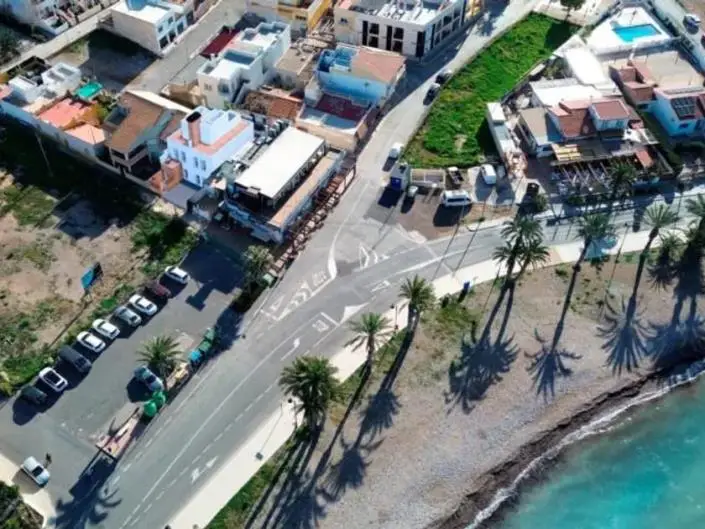 Dúplex 2 Dormitorios La Azohía 50m Playa Vistas al Mar