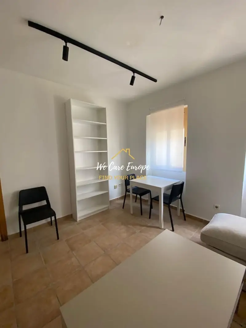 Piso en Alquiler Granada Ciudad Cerca del Centro 1 Dormitorio