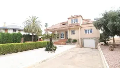 Chalet en Mil Palmeras Costa Blanca