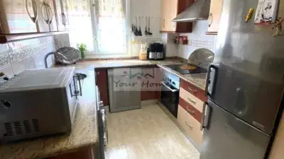 Casa Pareada en Alovera con Piscina y Jardin