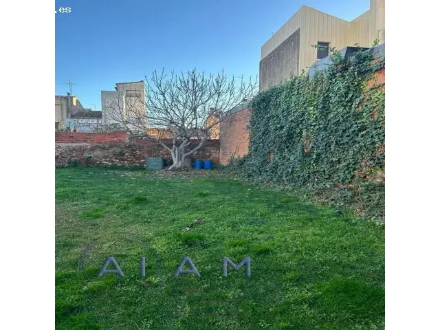 Casa Pueblo Reformar Centro Tordera 60m2 Patio 104m2