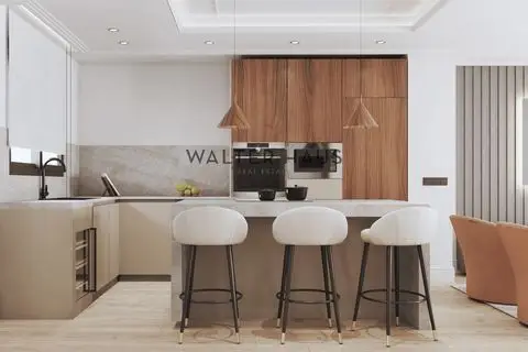 Piso Reformado en Recoletos Madrid 195m2 3 Habitaciones