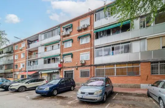 Venta Piso Inmueble Ocupado Alcalá Henares 76m2