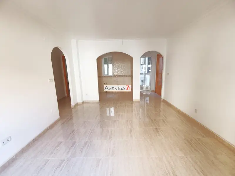 Venta Piso 2 Dormitorios Centro Águilas