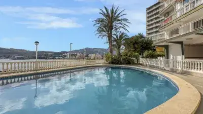Piso en Primera Linea de Playa Oropesa del Mar Vistas Panoramicas