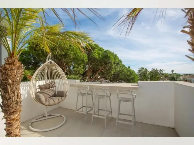 Villa de Lujo 6 Dormitorios Milla de Oro Marbella