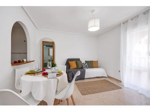 Apartamento 2 Dormitorios Piscina Torrevieja