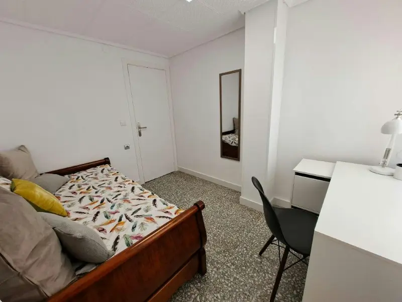 Habitacion Alquiler Elche Estudiantes Profesionales