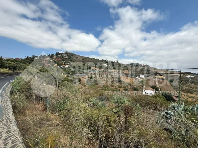 Terreno Agricola en Venta Santa Brigida 880m2