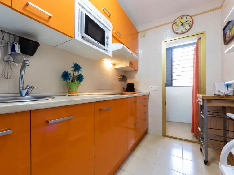 Apartamento 2 Dormitorios Cambrils Playa Parking