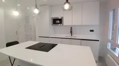 Apartamento en alquiler en Gijon centro, totalmente reformado