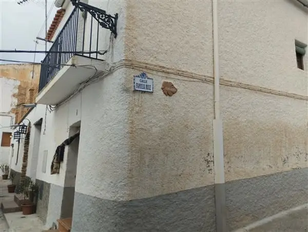Casa Rural en Rubite Granada Amueblada Renovada