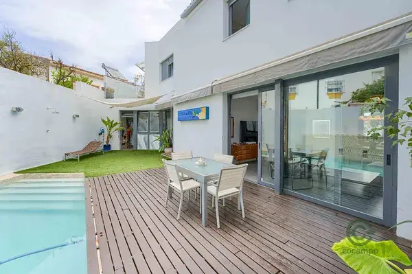 Casa Moderna en Coca de la Piñera cerca de Sevilla