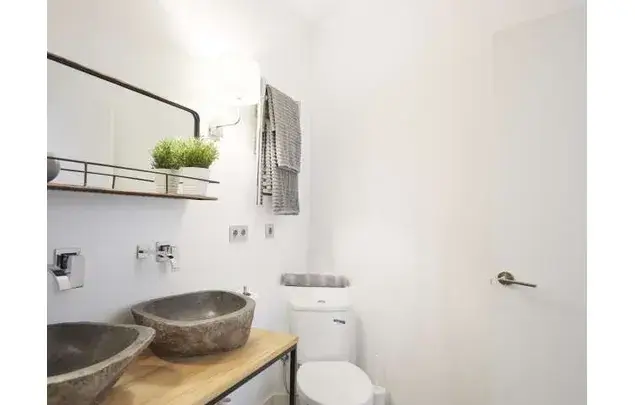 Estudio Amueblado 40m2 Madrid