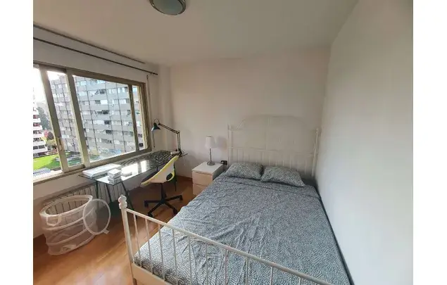Alquiler Habitacion 140m2 Barcelona Piso Amueblado
