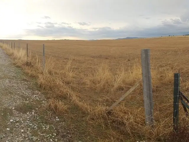 Parcela 5 Hectareas Sierra de Fuentes