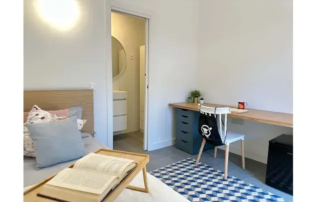 Alquiler Habitacion Madrid Estancia Media Larga