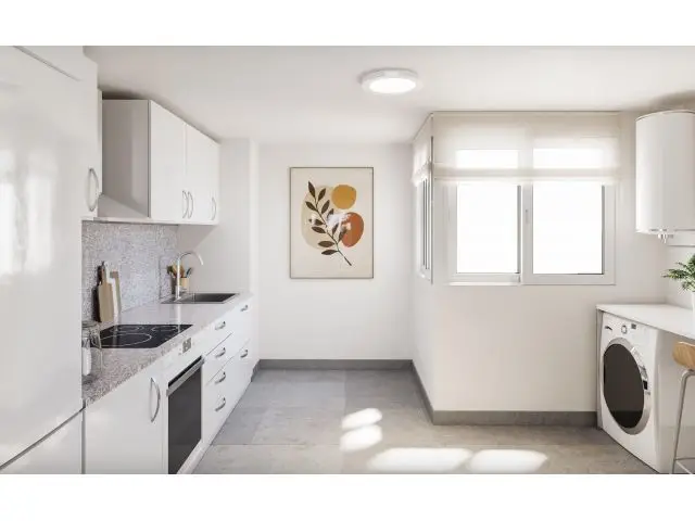 Apartamentos en Venta Torre del Mar Malaga