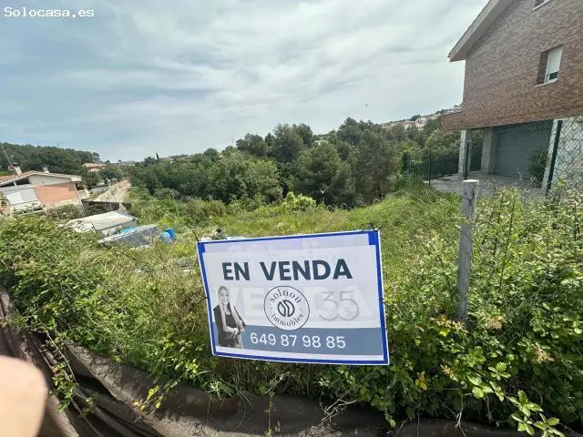 Terreno en Venta Canet de Fals: Construye tu Casa Ideal