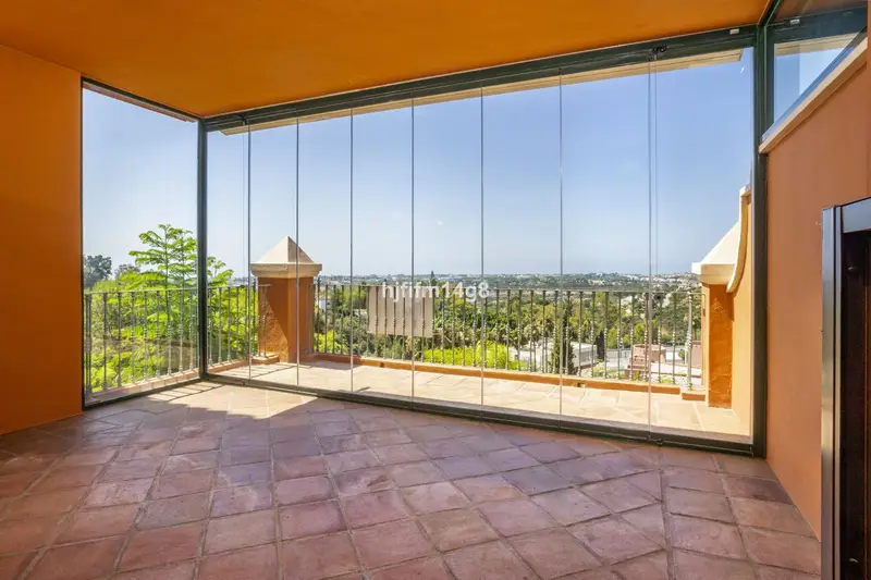 Apartamento 3 Dormitorios Benahavis Vistas Panoramicas