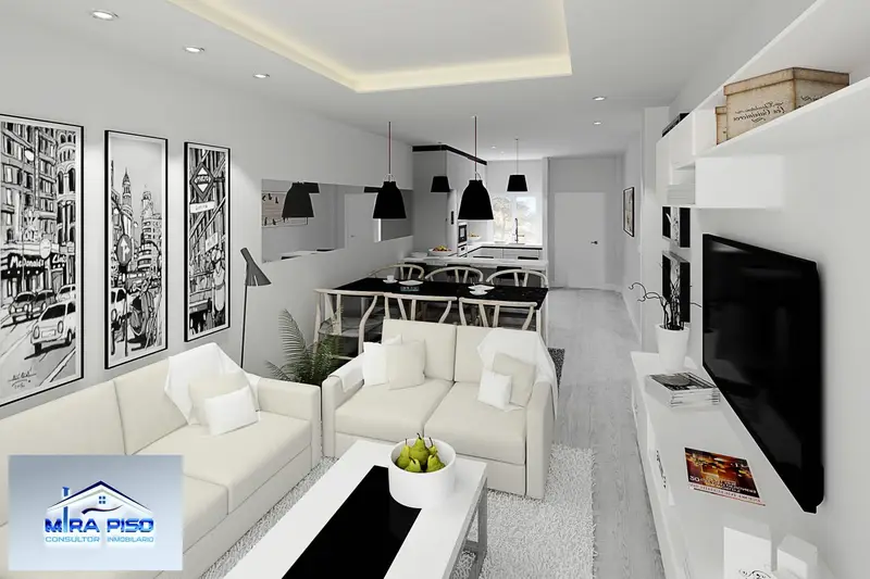 Venta Piso 2 habitaciones Oru	ña Pi	lagos  Nueva Promoci	ón