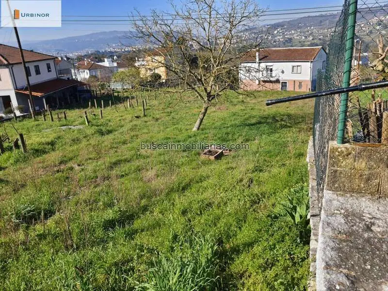 Solar Edificable 1000m2 Velle Ourense
