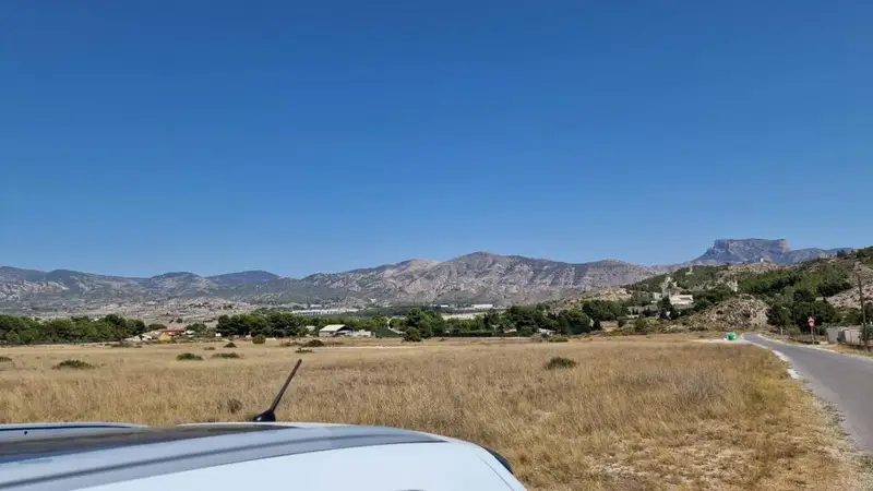 Venta Suelo Rustico Elda 30427m2 Alta Rentabilidad