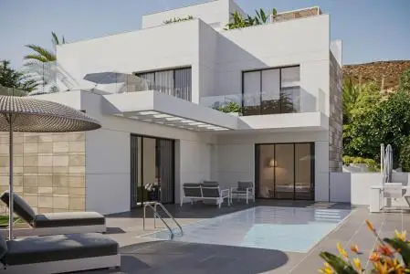 Casa-Chalet en Venta en Campello, El Alicante