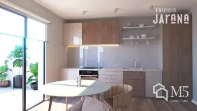 Atico en venta en Torre del Mar centro con vistas espectaculares