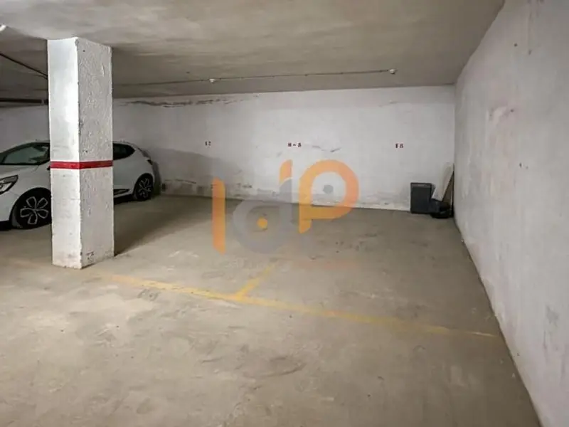 Venta 2 Plazas Garaje Montecastillo Huercal Overa