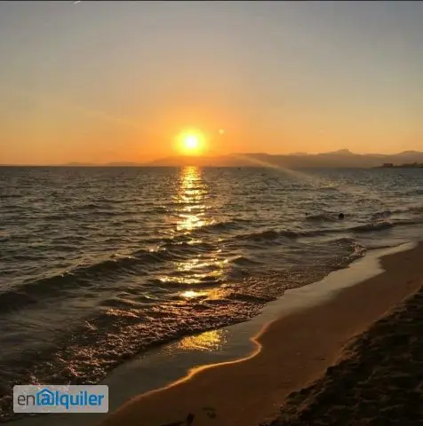 Alquiler piso amueblado La marina del pinet