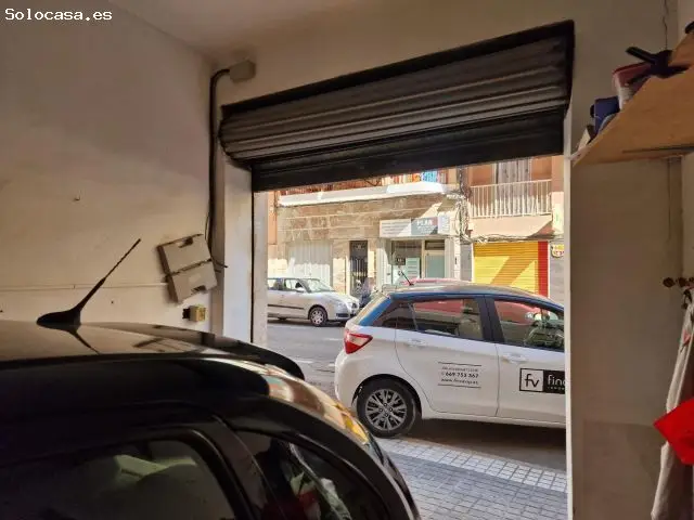 Local Comercial en Altabix Elche 35m2 Almacen o Garaje