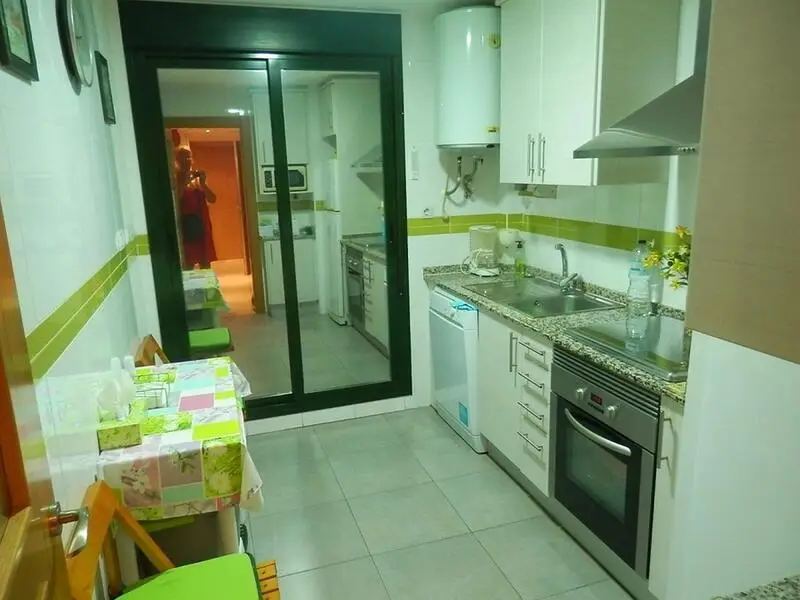 Apartamento en venta en La Oliva Cadiz cerca de Polivent