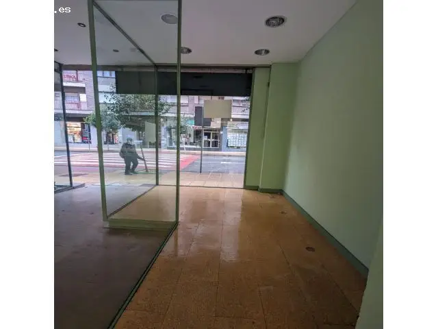 Local Comercial 150m2 Paseo Inmaculada Estella