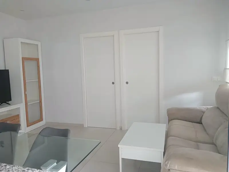 Venta Piso Reformado Carlos III Cordoba 2 Dormitorios Amueblado