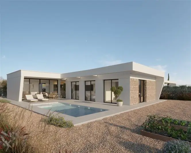 Villa 3 Dormitorios en Venta Hacienda del Alamo